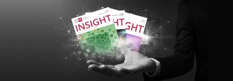 Die neue Insight ist da - 04.2022