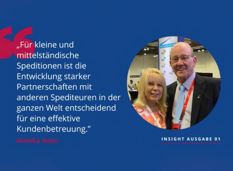 Insight 01:  Aus lokal wird global