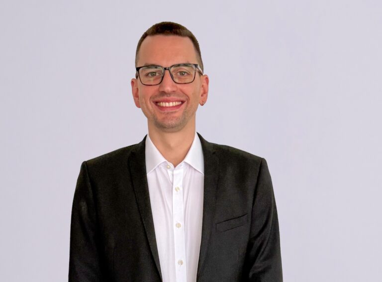 Nico K. Pereira da Silva ist neuer Chief Information Officer (CIO)